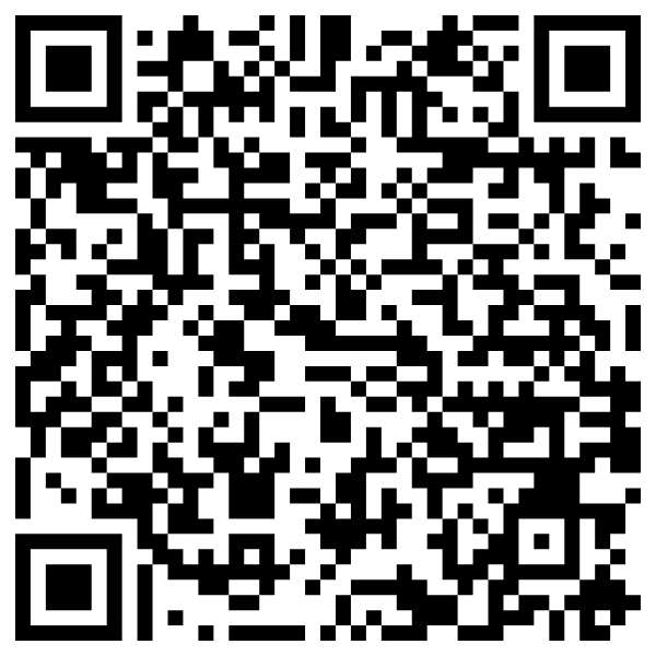 Abstract submission QR code